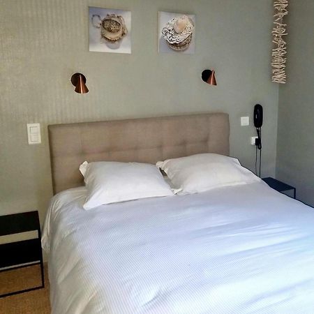 The Originals Boutique, Hotel La Villa Marine, Le Tréport מראה חיצוני תמונה