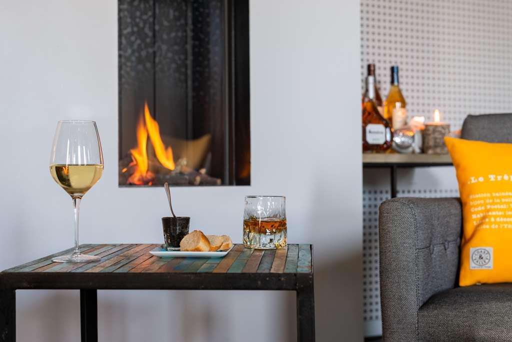 The Originals Boutique, Hotel La Villa Marine, Le Tréport מתקנים תמונה
