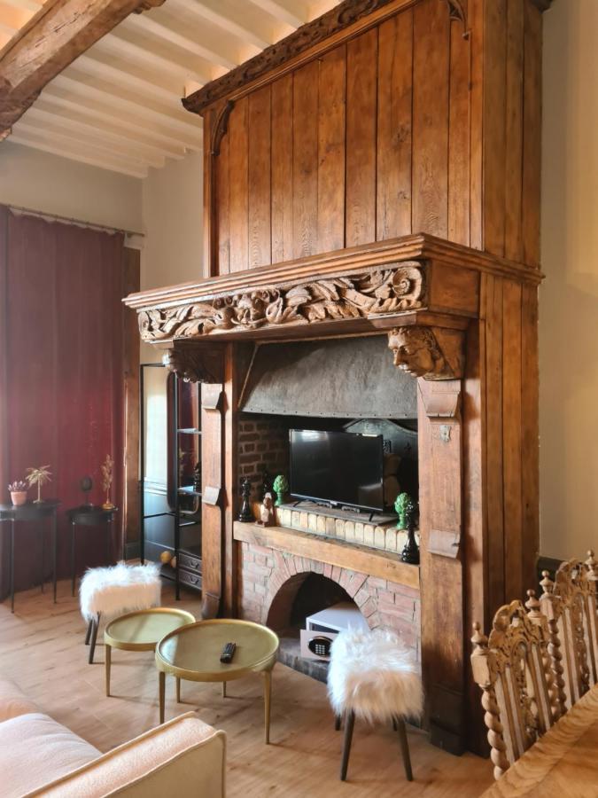 The Originals Boutique, Hotel La Villa Marine, Le Tréport מראה חיצוני תמונה