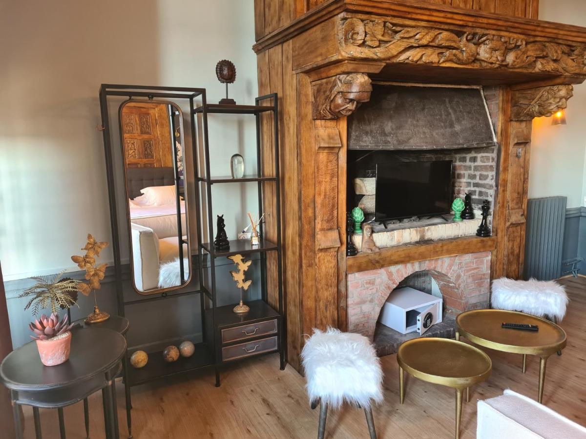 The Originals Boutique, Hotel La Villa Marine, Le Tréport מראה חיצוני תמונה