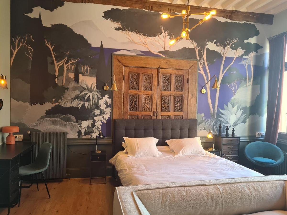 The Originals Boutique, Hotel La Villa Marine, Le Tréport מראה חיצוני תמונה