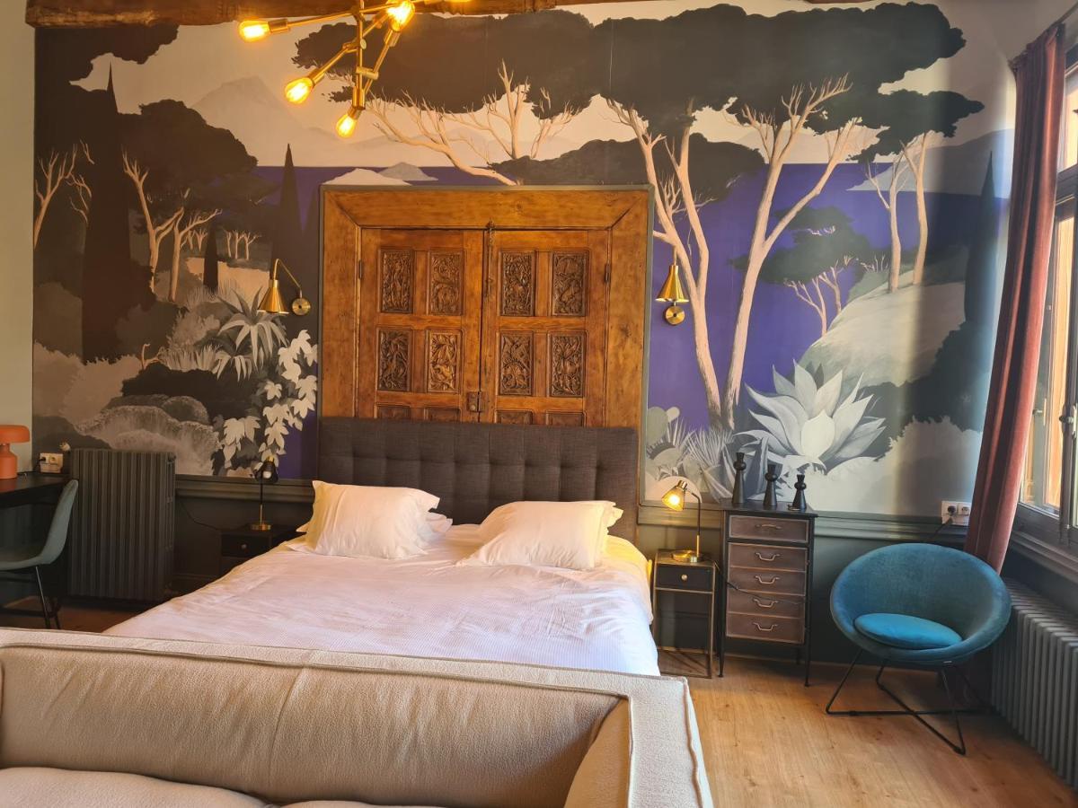 The Originals Boutique, Hotel La Villa Marine, Le Tréport מראה חיצוני תמונה