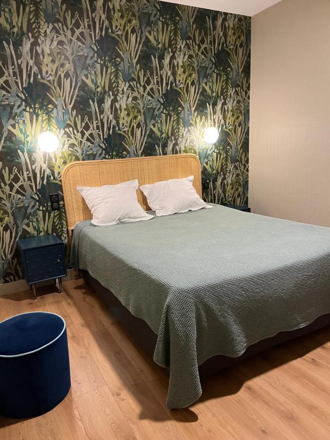 The Originals Boutique, Hotel La Villa Marine, Le Tréport מראה חיצוני תמונה