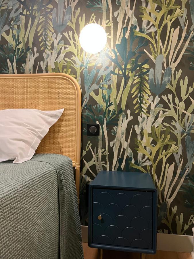 The Originals Boutique, Hotel La Villa Marine, Le Tréport מראה חיצוני תמונה