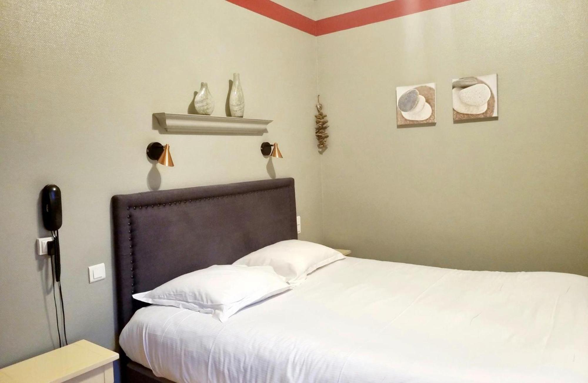The Originals Boutique, Hotel La Villa Marine, Le Tréport מראה חיצוני תמונה