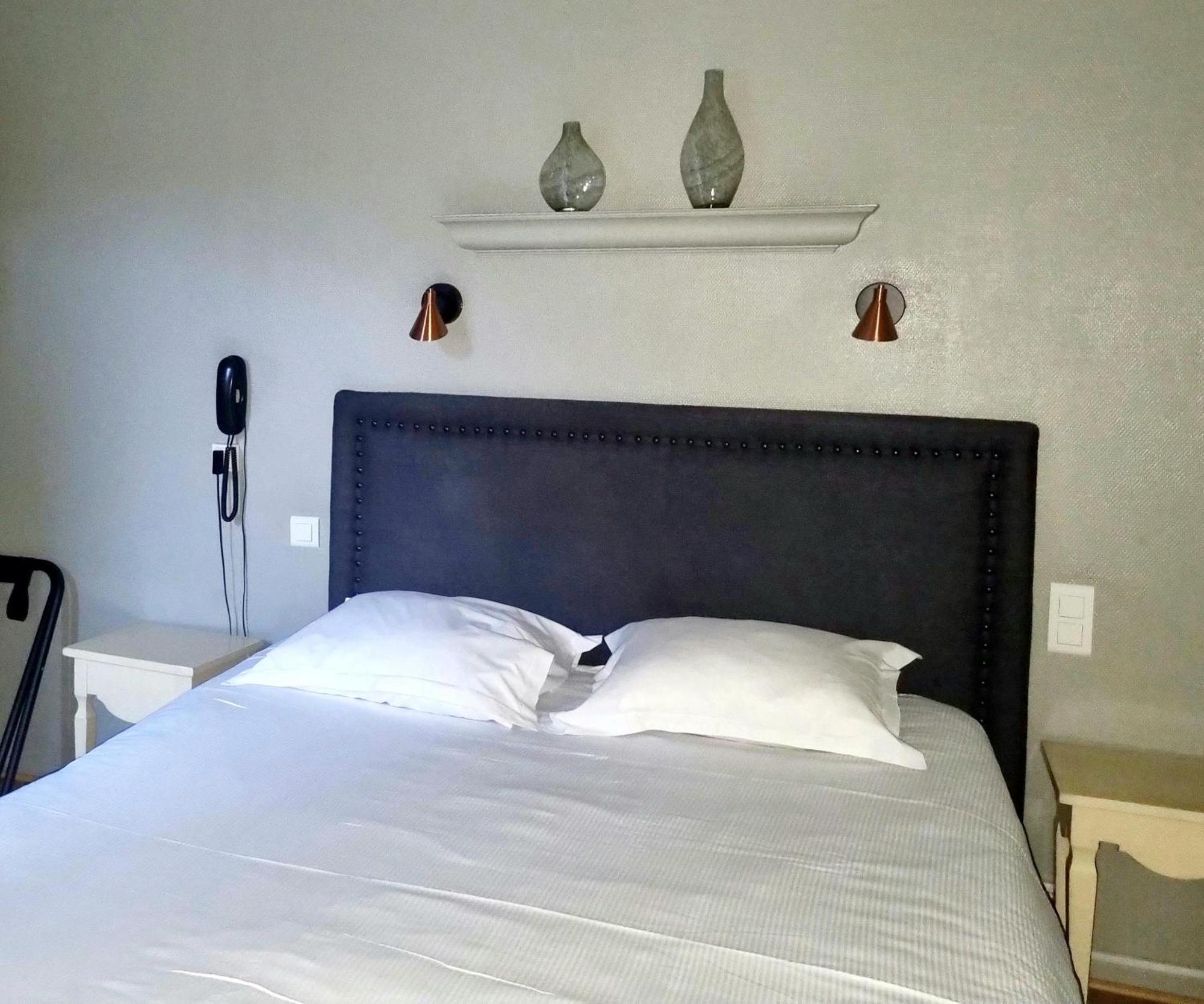 The Originals Boutique, Hotel La Villa Marine, Le Tréport מראה חיצוני תמונה