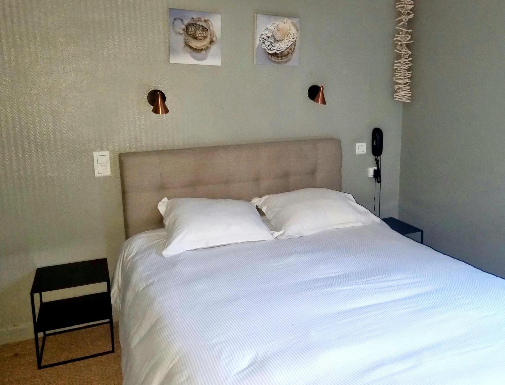 The Originals Boutique, Hotel La Villa Marine, Le Tréport מראה חיצוני תמונה