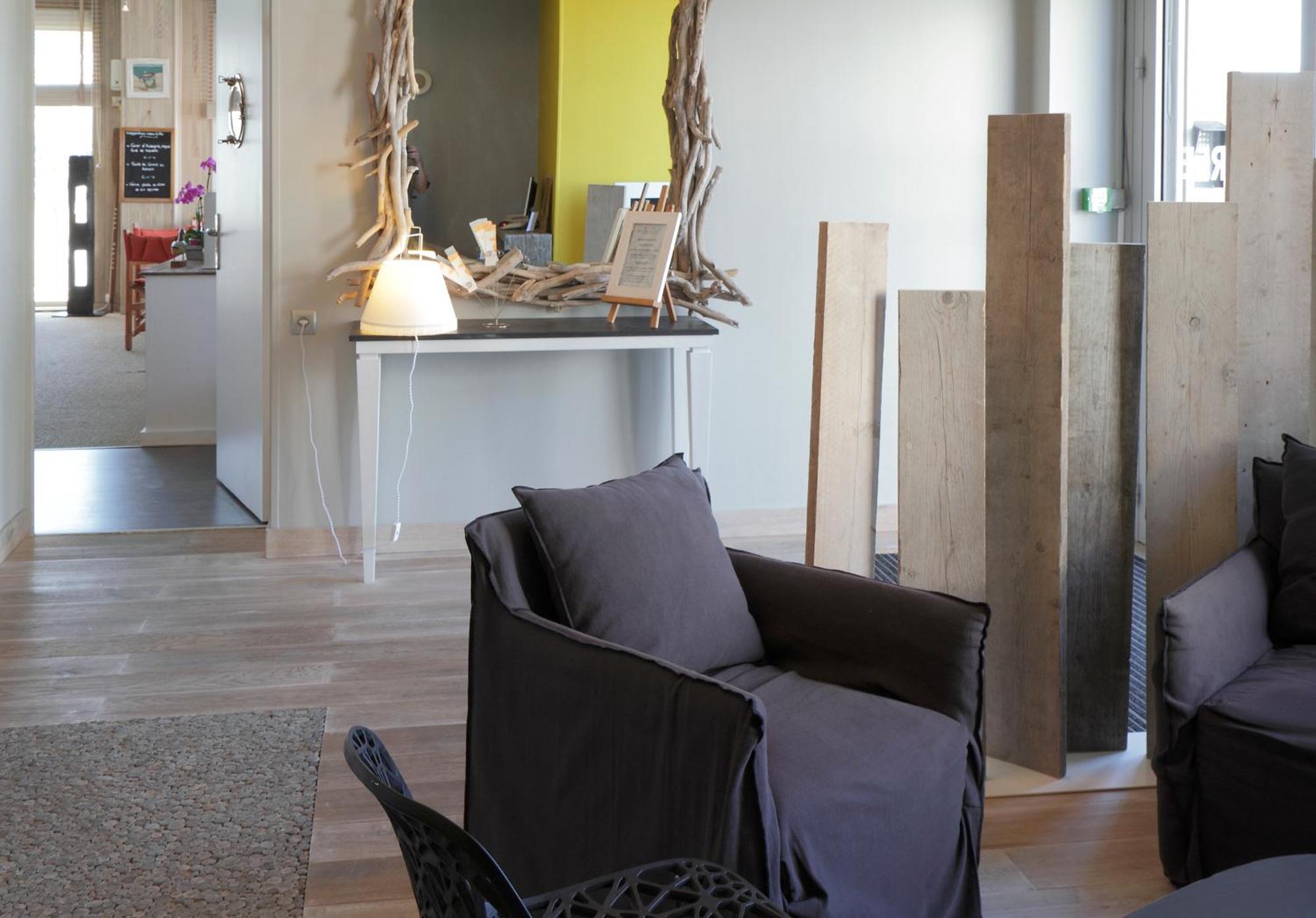 The Originals Boutique, Hotel La Villa Marine, Le Tréport מראה חיצוני תמונה