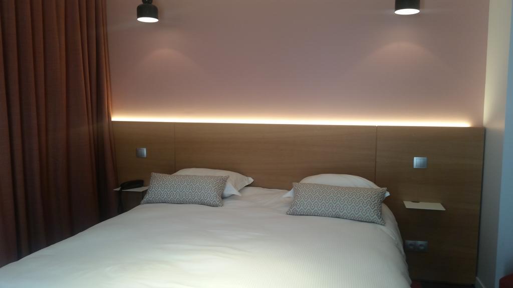 The Originals Boutique, Hotel La Villa Marine, Le Tréport מראה חיצוני תמונה
