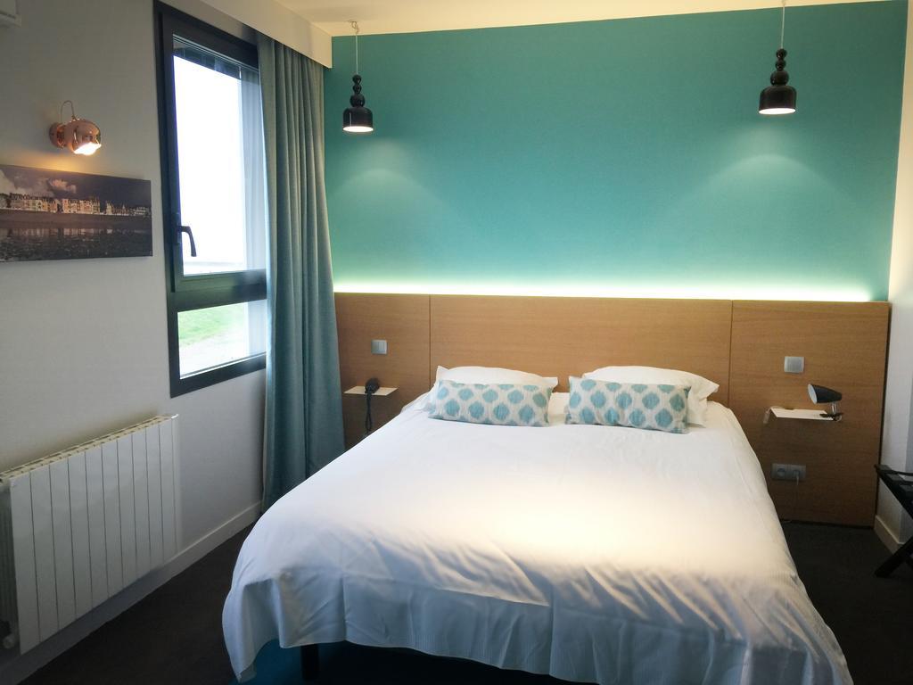 The Originals Boutique, Hotel La Villa Marine, Le Tréport מראה חיצוני תמונה