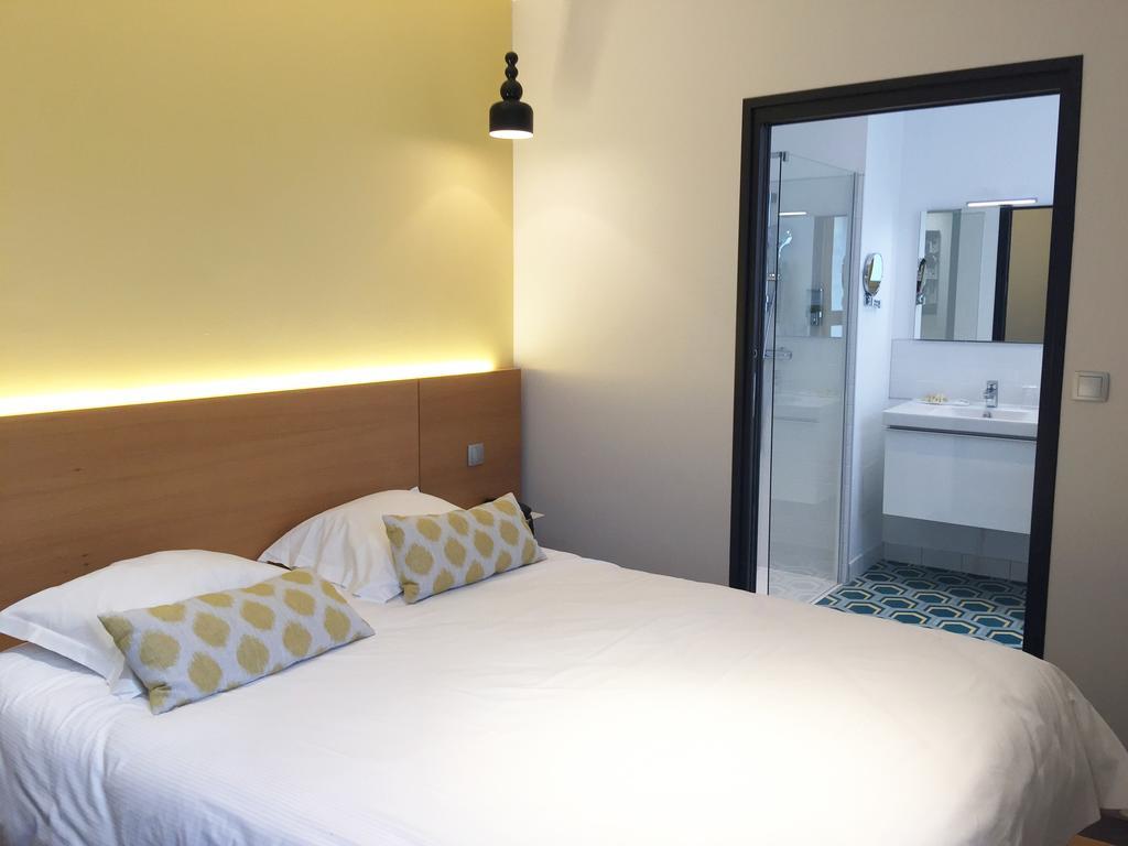 The Originals Boutique, Hotel La Villa Marine, Le Tréport מראה חיצוני תמונה