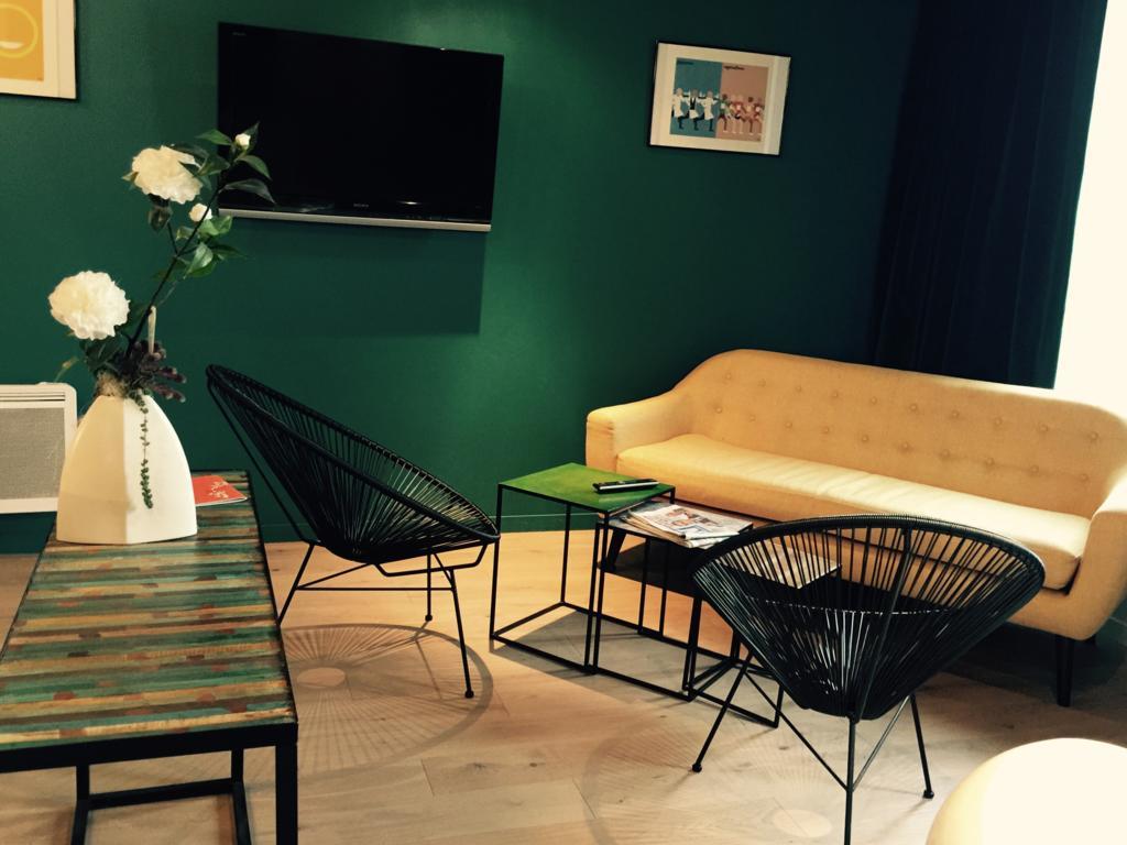 The Originals Boutique, Hotel La Villa Marine, Le Tréport מראה חיצוני תמונה