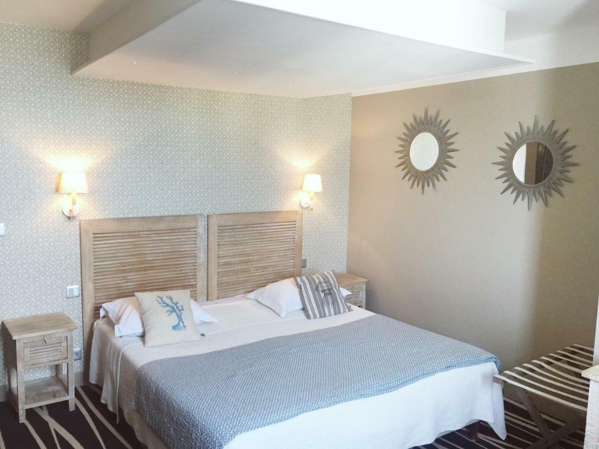 The Originals Boutique, Hotel La Villa Marine, Le Tréport מראה חיצוני תמונה