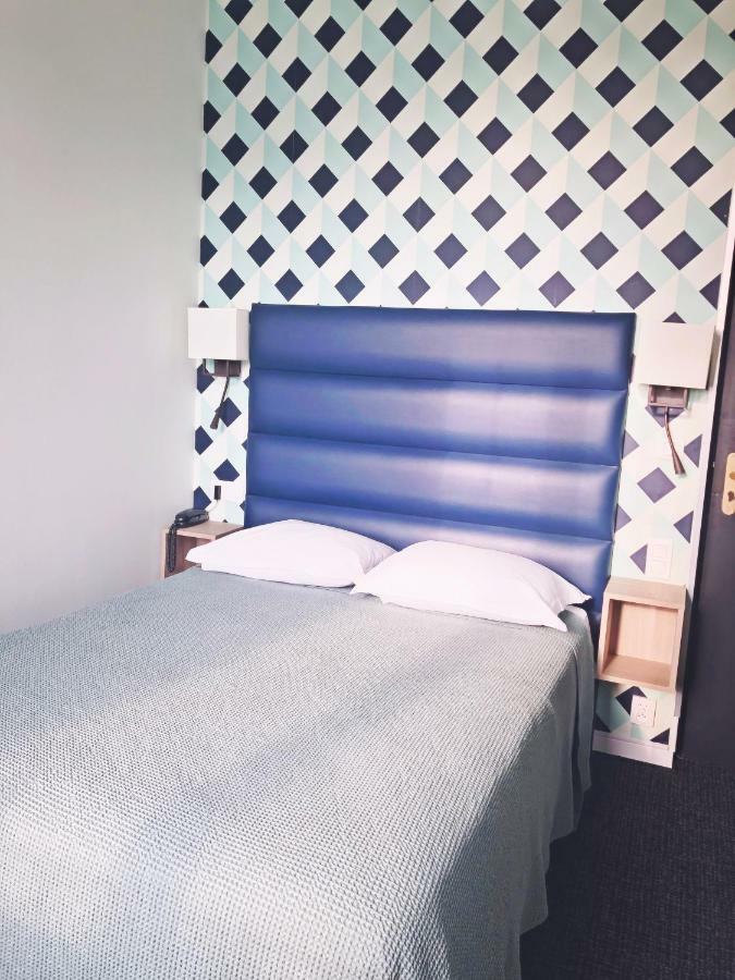 The Originals Boutique, Hotel La Villa Marine, Le Tréport מראה חיצוני תמונה