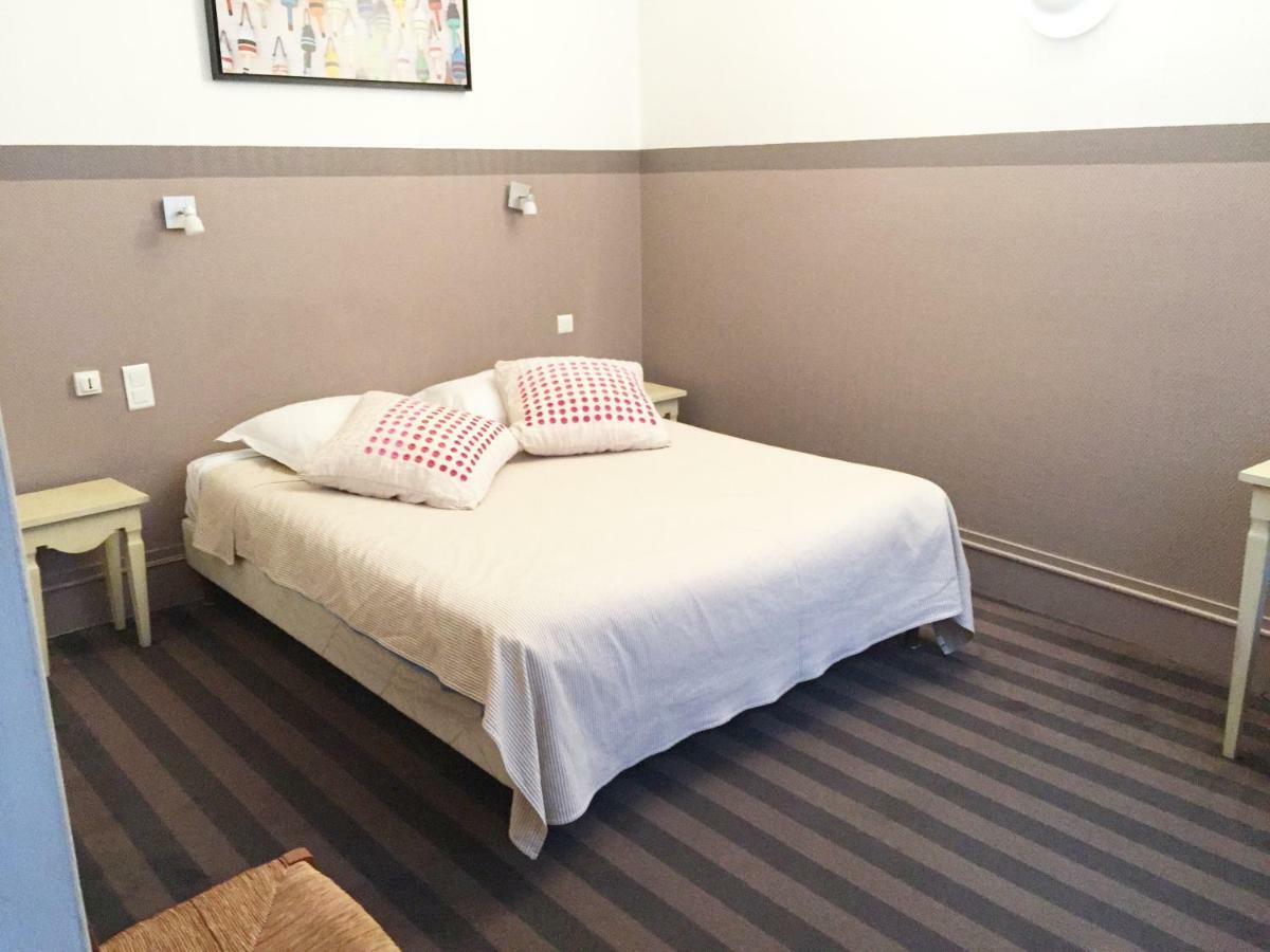 The Originals Boutique, Hotel La Villa Marine, Le Tréport מראה חיצוני תמונה