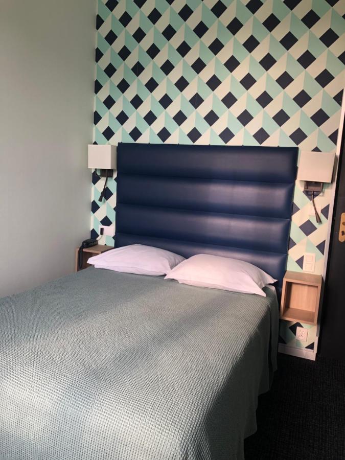 The Originals Boutique, Hotel La Villa Marine, Le Tréport מראה חיצוני תמונה