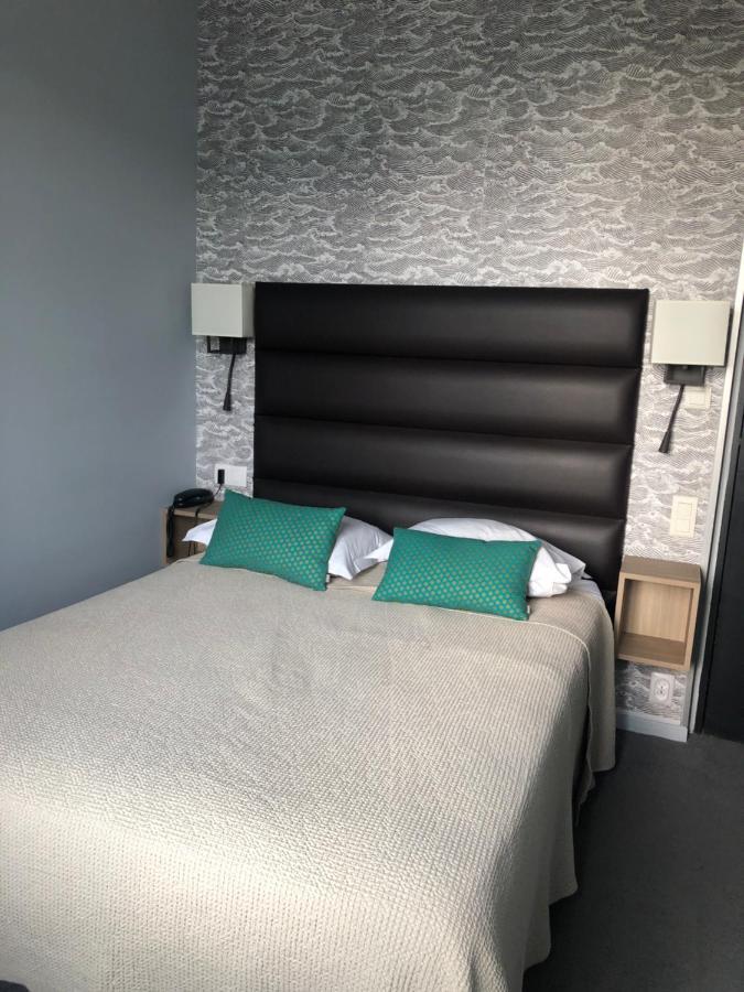 The Originals Boutique, Hotel La Villa Marine, Le Tréport מראה חיצוני תמונה